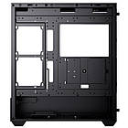 Корпус AeroCool P500D Digi-G-BK-v1 Black (ACCM-PN07033.11), фото 4