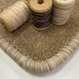 Послуга з оверлоку ковроліну, фото 1