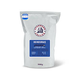 Гондурас SHG EP Markala мелена кава, арабіка середнього обсмаження, вага 500г (запашний марциан, терпкісь вина)