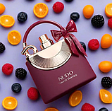 Парфумерна вода для жінок Fragrance World Nudo Sweet Berries Eau De Parfum 100 мл, фото 5