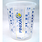 Стаканчики для підготовки фарби Finixa 1300 мл