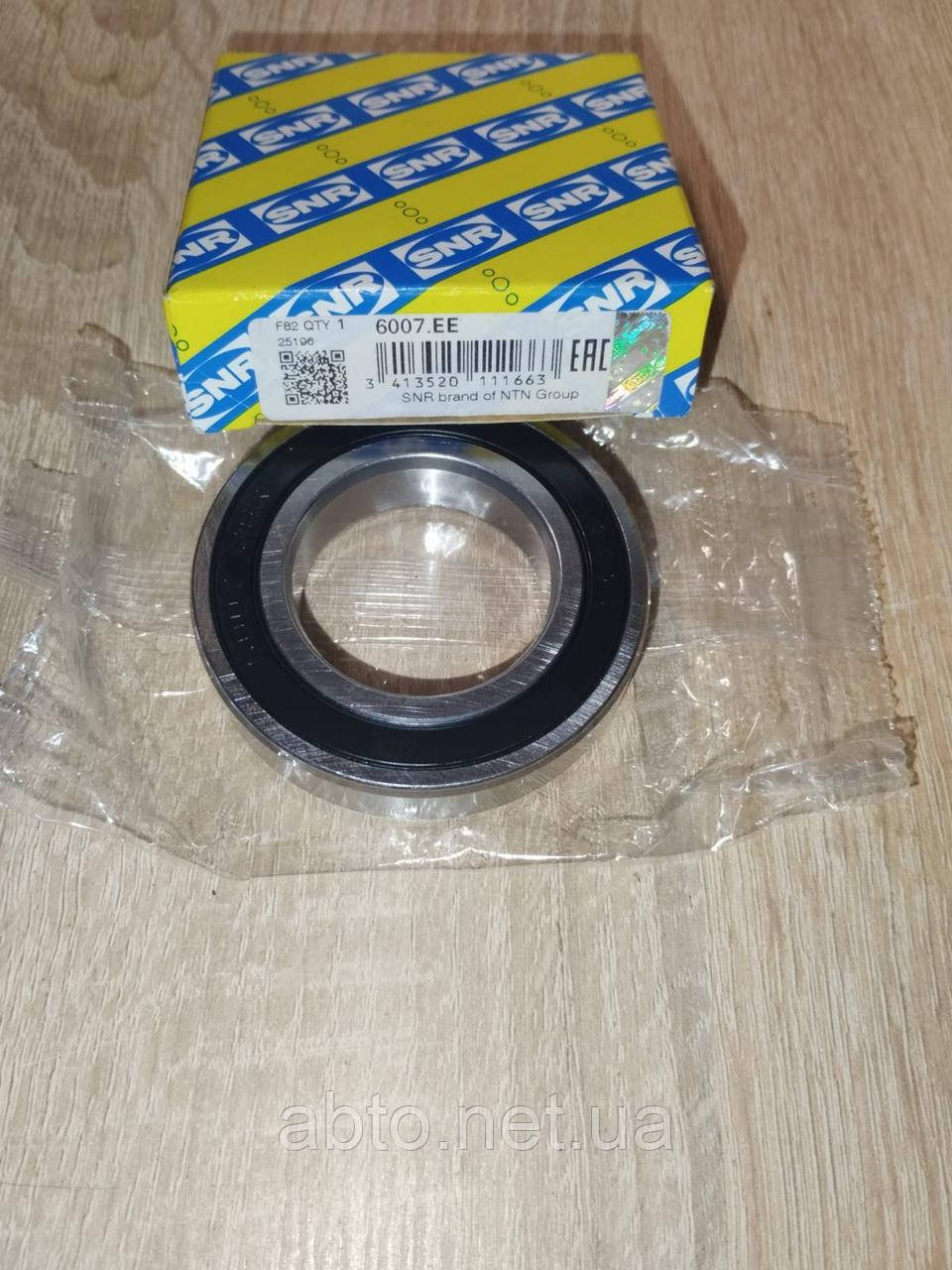 Підшипник правої піввісі AUDI A6 C7; RENAULT KANGOO; DACIA DUSTER, LOGAN, LOGAN MCV, SANDERO