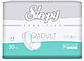 Комплект Підгузки для дорослих Sleepy XL + Пелюшки Sleepy + Рушники Sleepy, фото 2