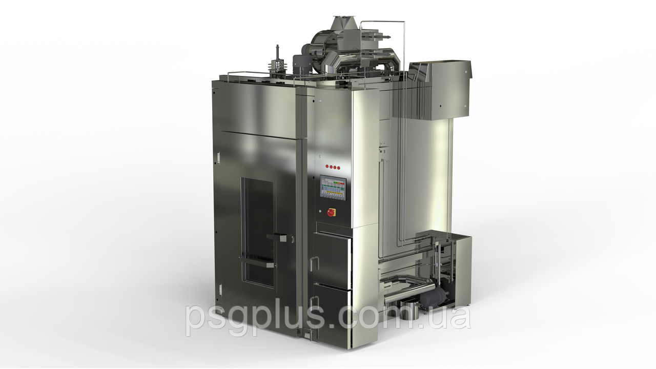 Термокамераи для копчення  "Гібрид", фото 1