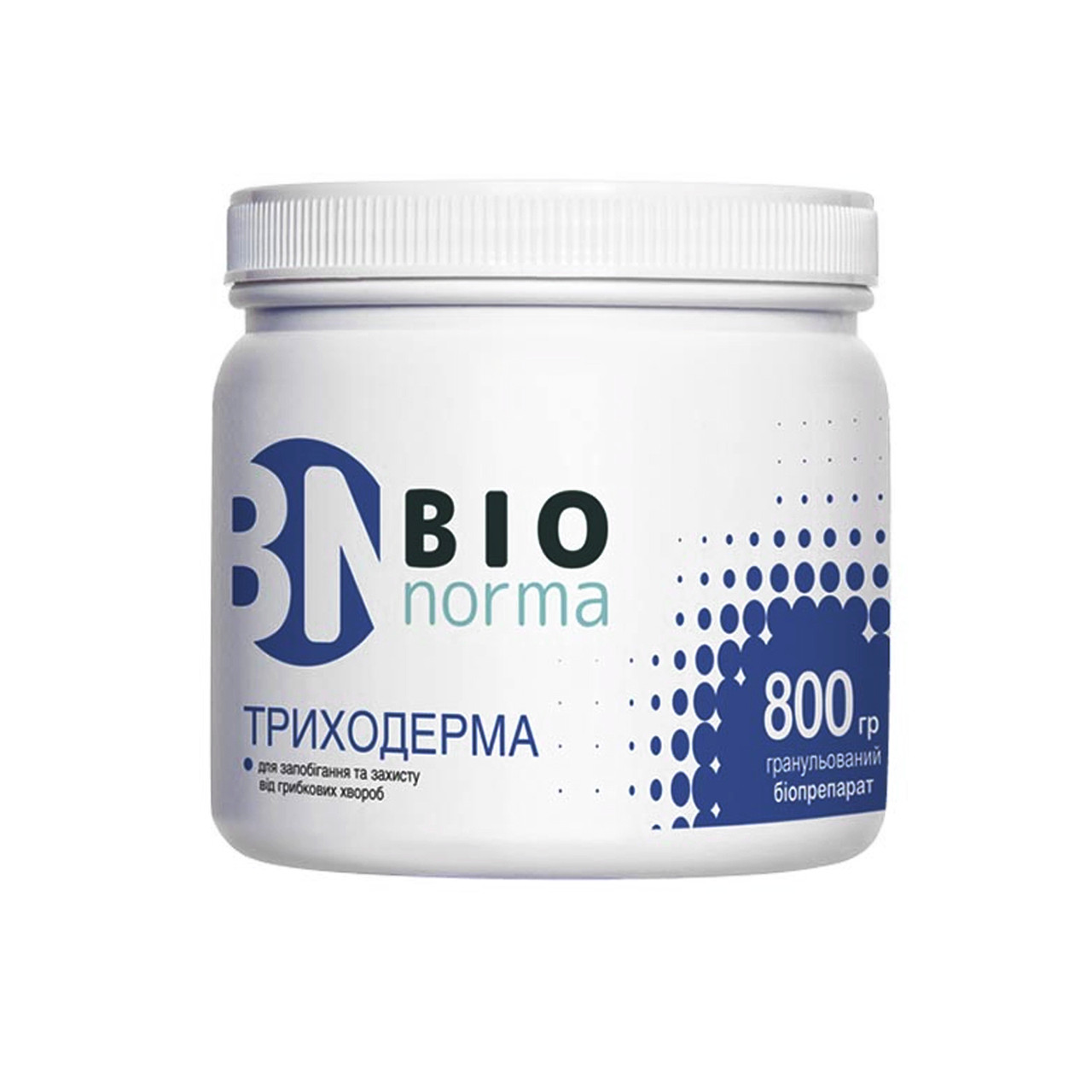 Біофунгицид BioNorma (Біонорма) Триходерма гранула 800 г