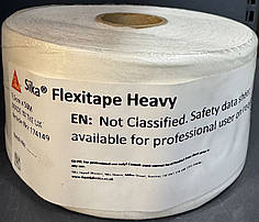 Sika Flexitape Heavy Поліамідне ткане армування для  мембран Sikalastic 7,5 см 50 м