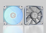Вентилятор APNX FP1-R 120 ARGB White - 3 Pack (APF3-PF11267.21), фото 2