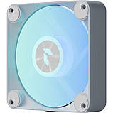 Вентилятор APNX FP1-R 120 ARGB White - 3 Pack (APF3-PF11267.21), фото 6