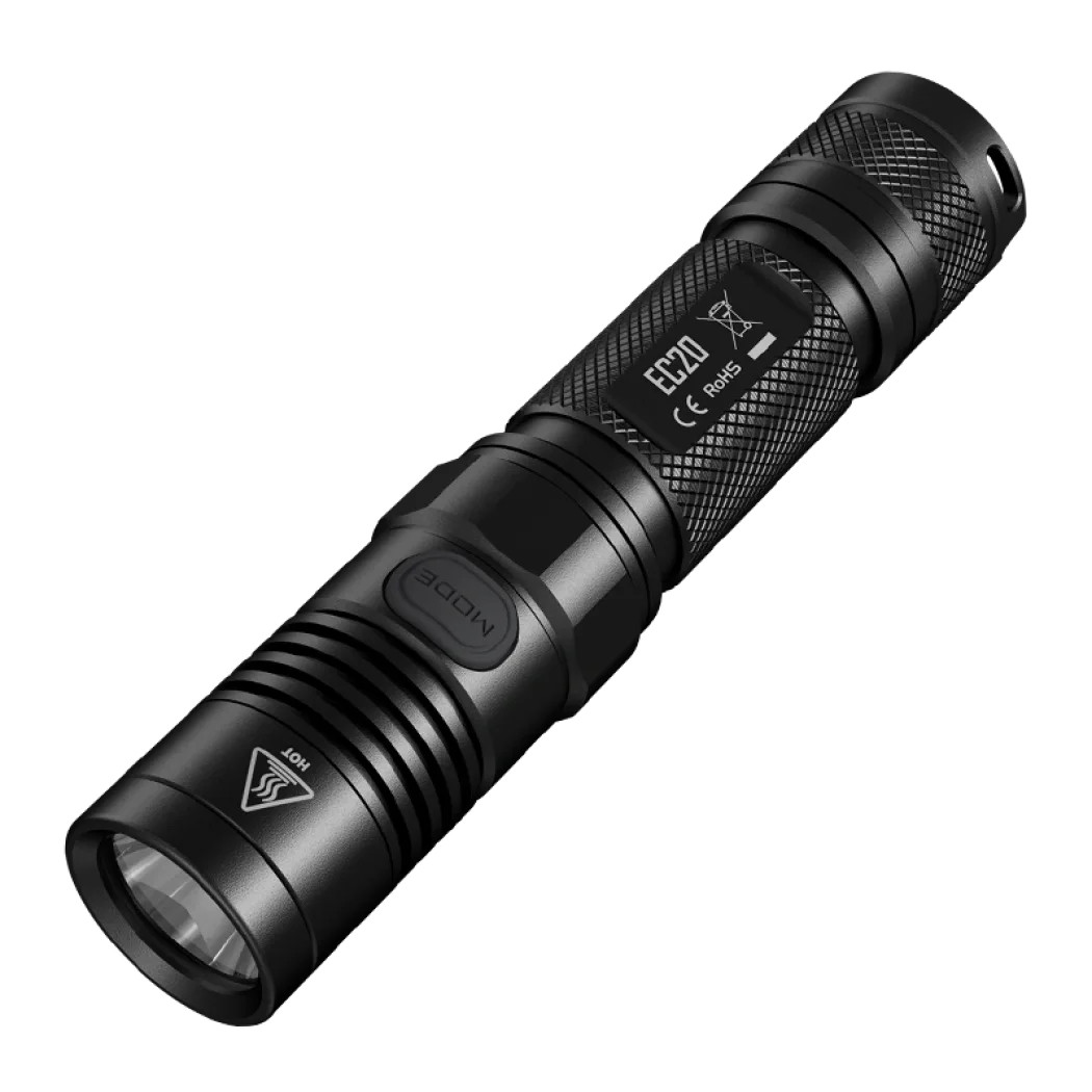 Ліхтарик портативний Nitecore EC20, фото 1