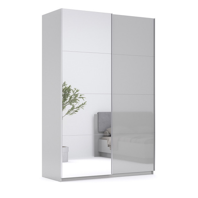 Шафа-купе із дзеркалом 1.5х2.4 "Мегі" MiroMark, фото 1
