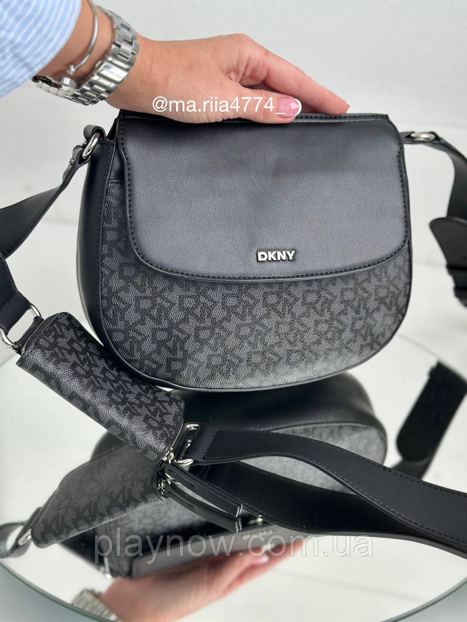 Сумка DKNY Оригінал, фото 1