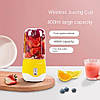 Чашка блендер міні juicer DM-888, фото 8