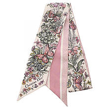 Стрічка (твіллі, платок) на сумку Dior