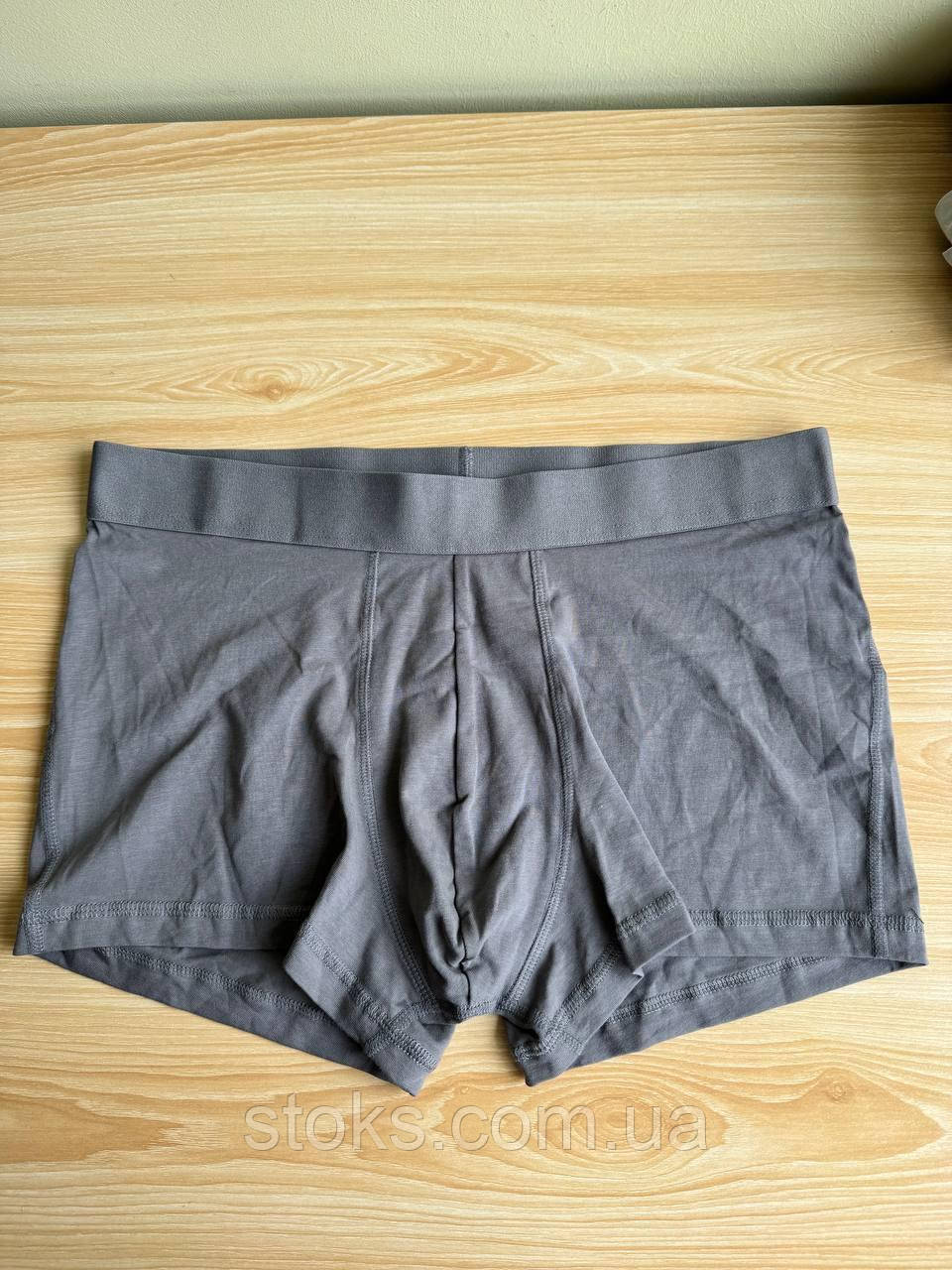 Чоловічі труси боксери H&M, фото 1