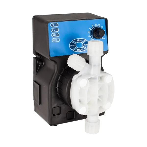 Насос-дозатор DLX MA/AD 0507 230/240V CP-PVDF SF.CER., фото 1