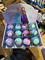 Бомбочки для ванної Frozen Ельза 1шт Disney Sence