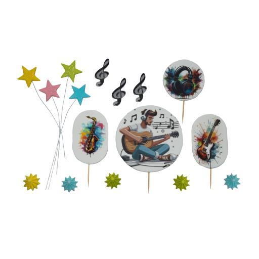 Набір “Музичний 2D”, фото 1