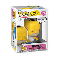 Ігрова фігурка Funko POP! серії Сімпсони S12 - Гомер