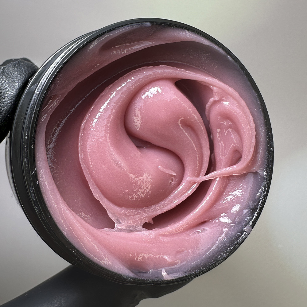 Полігель для нарощування нігтів камуфлюючий Sweet Nails (Praha) №05 натуральний 30 г, фото 1