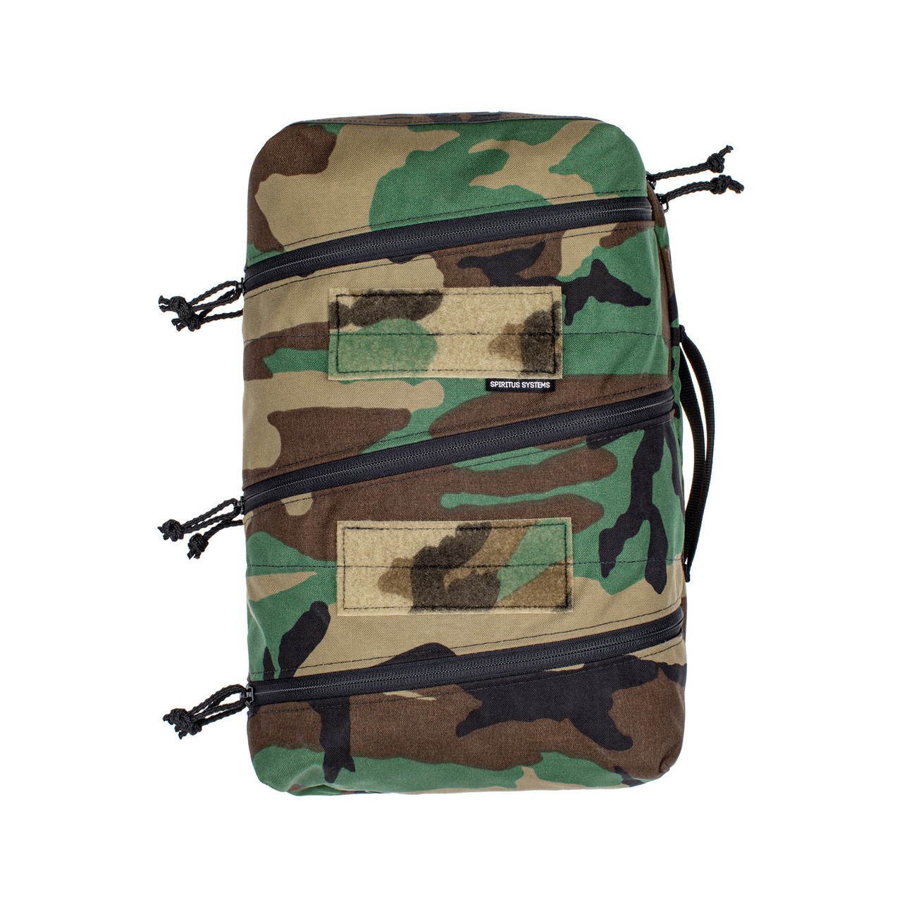 Сумка медична штурмова Spiritus Systems Delta Bag, Цвет: Woodland, BU-DB-WD/PK-DL-WD, фото 1