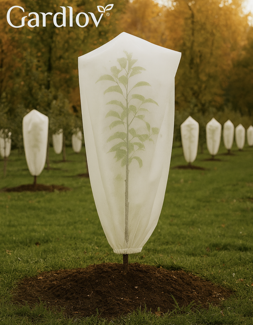 Накриття для рослин 1,6x1м Gardlov 26549, фото 1