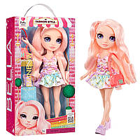 Лялька Rainbow High серії My Fashion Style – Белла