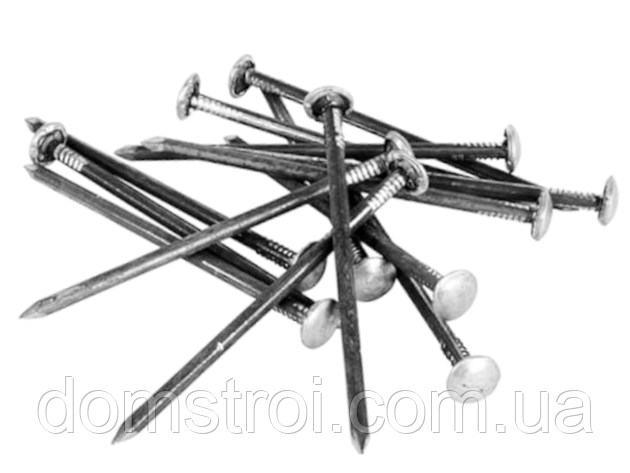 Цвяхи шиферні (1 кг) 5×120 мм