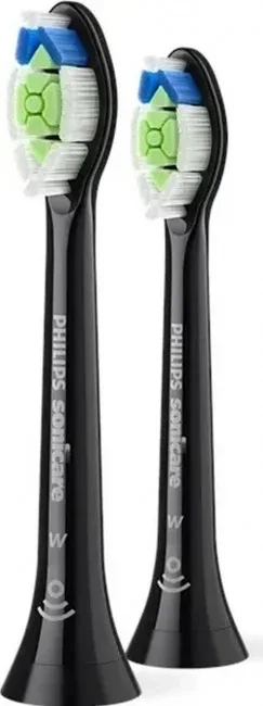 Philips Sonicare W2 Optimal White HX6062/88 | 2 pcs. | Black, фото 1