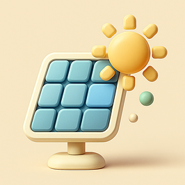 Сонячні панелі