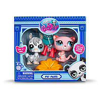 Ігровий набір Littlest Pet Shop – Гра в хованки