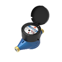 Лічильник води МЕТРОН Лічильник води MDC SMART+ DN15 L165 R80 ,15 мм