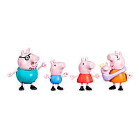 Набір фігурок Peppa Figurines – Велика родина Пеппи