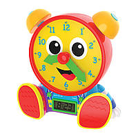Інтерактивна двомовна іграшка, що навчає – Smart-годинник