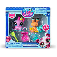 Ігровий набір Littlest Pet Shop - Полювання на скарби
