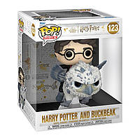 Ігрова фігурка Funko POP! - Гаррі Поттер і Дзьобокрил