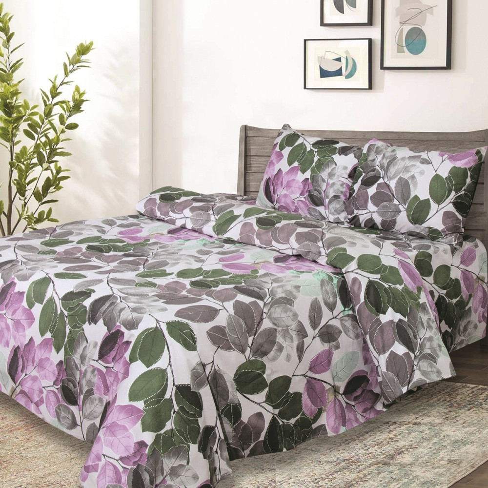 Комплект двоспальний сатин Елегант Ярослав se254, фото 1