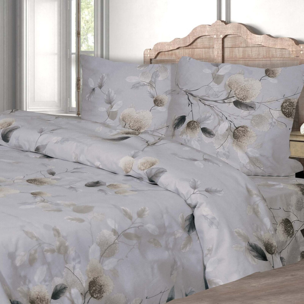 Комплект Євро фланель Люкс Ярослав FL307, фото 1