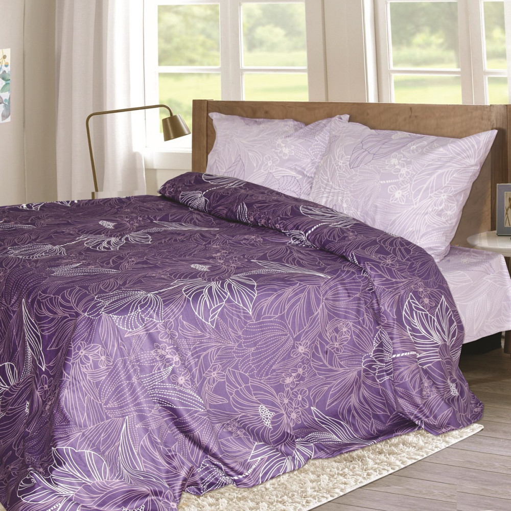 Комплект Сімейний Люкс сатин Ярослав sl_149, фото 1