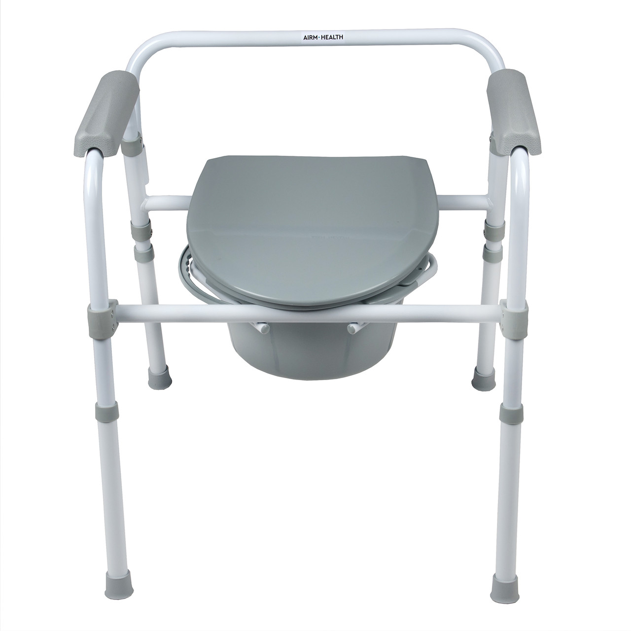 Туалетне крісло Airm Health з регулюванням висоти (9189)