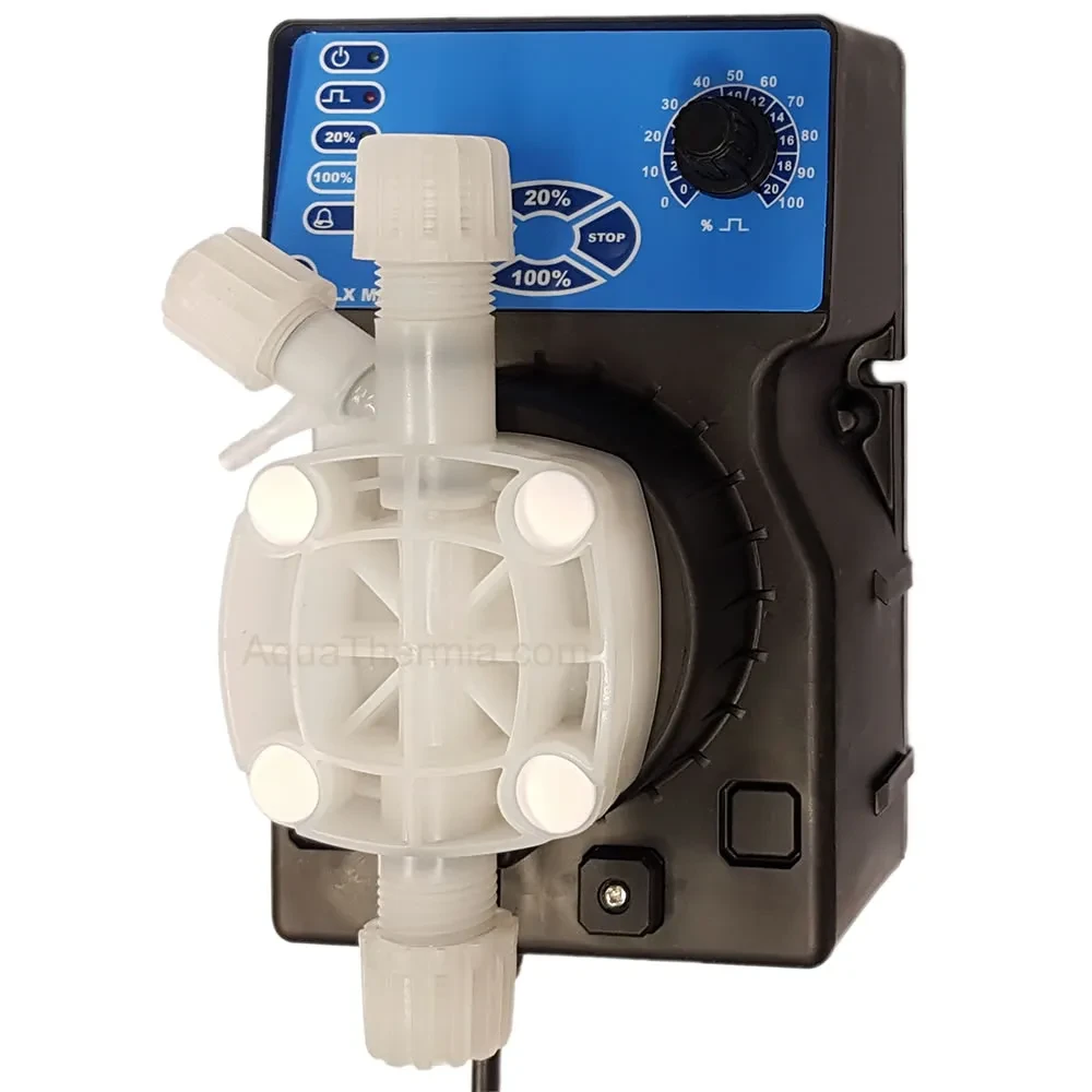 Насос-дозатор DLX MA/AD 1504 230V/240V CP-PVDF SF.CER., фото 1