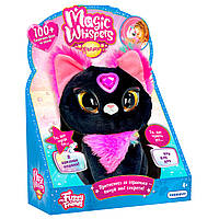 Інтерактивна іграшка My Fuzzy Friends – Кошеня Сейбл