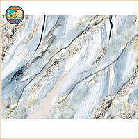 Самоклеюча вінілова плитка набір (6 рулонів) 3600х2800х2мм Сапфір SW-00001458