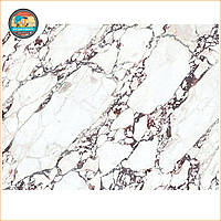 Самоклеюча вінілова плитка набір (6 рулонів) 3600х2800х2мм Агат SW-00001460