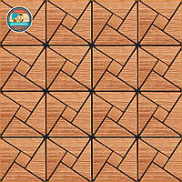 Самоклеюча PET мозаїка 300х300х4мм SW-00001640