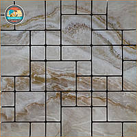 Самоклеюча PET мозаїка 300х300х4мм SW-00001656