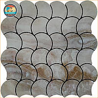 Самоклеюча PET мозаїка 300х300х4мм SW-00001667