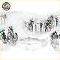 Самоклеюча вінілова плитка набір (6 рулонів) 3600х2800х2мм SW-00001788