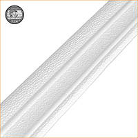 Плінтус РР самоклеючий 2300х70х4мм Білий (D) SW-00001829