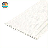 Панель-рейка в рулоні 2900х350х6мм Білий SW-00002068