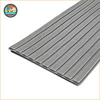 Панель-рейка в рулоні 2900х350х6мм Срібло SW-00002072